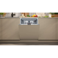 Neff S195HCX02G Full Size Fully Integrated Dishwasher