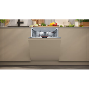 Neff S195HCX02G Full Size Fully Integrated Dishwasher