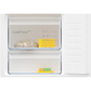 NEFF KI5872FE0G Built-in fridge-freezer with Freezer at Bottom