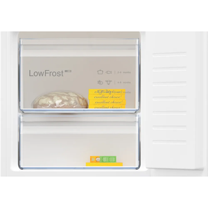 NEFF KI5872FE0G Built-in fridge-freezer with Freezer at Bottom