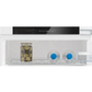 NEFF KI5872FE0G Built-in fridge-freezer with Freezer at Bottom