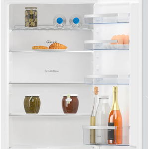 NEFF KI5872FE0G Built-in fridge-freezer with Freezer at Bottom