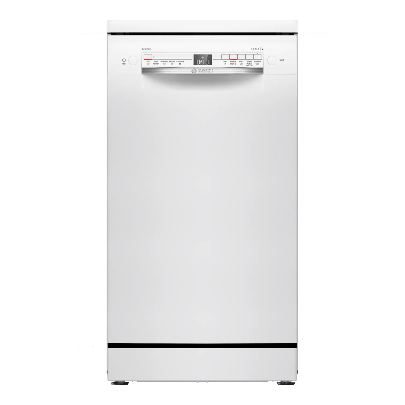 Bosch SPS2IKW01G 45cm Slimline Dishwasher
