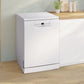 Bosch SMS2HVW67G Dishwasher - White - 14 Place Settings