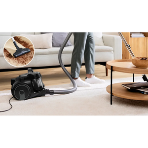 Bosch BGS05BA2GB Bagless Cylinder Vacuum Cleaner