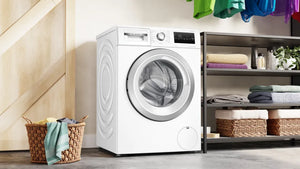 Bosch WAN28258GB 8kg 1400 Spin Washing Machine - White