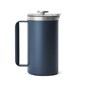 YETI Rambler French Press 34oz (1L) - Navy