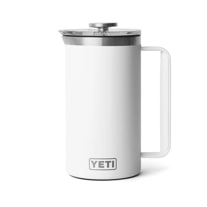 YETI French Press 34oz (1L) - White