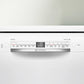Bosch SMS2HVW67G Dishwasher - White - 14 Place Settings