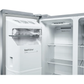 Bosch KAD93AIERG American Style Fridge Freezer