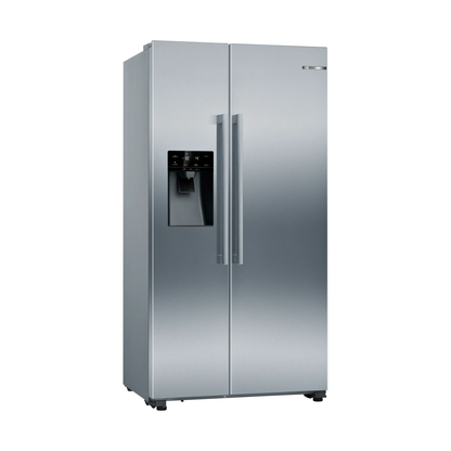 Bosch KAD93AIERG American Style Fridge Freezer