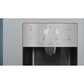 Siemens KA93GAIDP iQ500 American Style Fridge Freezer | Ice & Water Dispenser | Brushed Steel