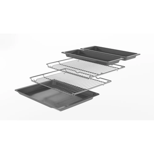 LIMITED STOCK/EX DISPLAY Bosch HBS573BS0B Built-In Electric Single Oven