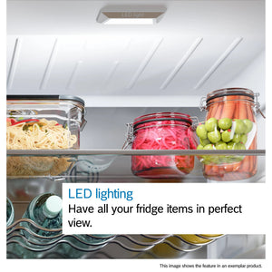 Bosch KTR15NWEAG Series 2 Undercounter Fridge 134L - White