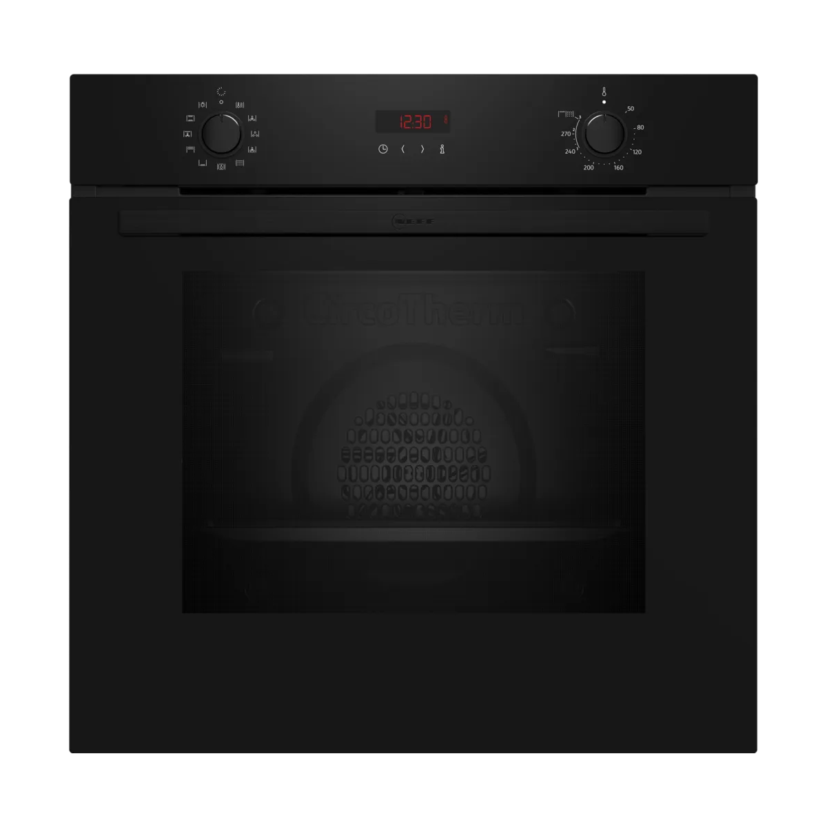 Neff B2DCG7AK3B Built-in Single Pyrolytic Oven