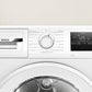 Bosch WTH85225GB 8kg Heat Pump Tumble Dryer | LED Display | White with White Door