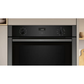 Neff B3ACE4AG3B Built-in Slide & Hide Single Oven