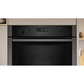 NEFF B6ACH7AG7B Built-in Slide & Hide Single Pyrolytic Oven