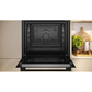 Neff B2DCG7AK3B Built-in Single Pyrolytic Oven