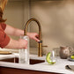 Quooker Classic Nordic Round Hot Tap