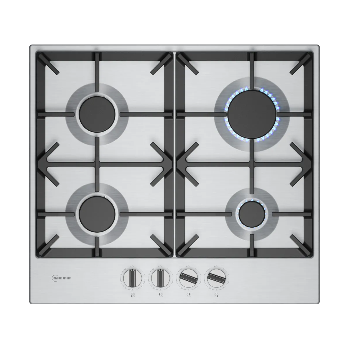NEFF T26CIP8N0 60cm Gas Hob