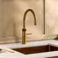 Quooker Classic Nordic Round Hot Tap