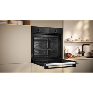 Neff B2DCG7AK3B Built-in Single Pyrolytic Oven
