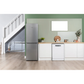 Bosch KGN34NLEAG 60cm 50/50 Frost Free Fridge Freezer
