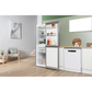 Bosch KGN34NLEAG 60cm 50/50 Frost Free Fridge Freezer