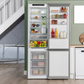 Bosch KGN392LDFG 60cm 70/30 Frost Free Fridge Freezer