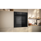 Neff B2DCG7AK3B Built-in Single Pyrolytic Oven