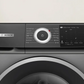 Bosch WGH254ARGB 10kg 1400 Spin Washing Machine | i-DOS | Graphite with Black Door