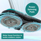 Bosch BCS71HYGGB Aqua Vacuum & Mop
