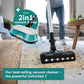 Bosch BCS71HYGGB Aqua Vacuum & Mop