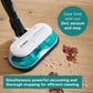 Bosch BCS71HYGGB Aqua Vacuum & Mop