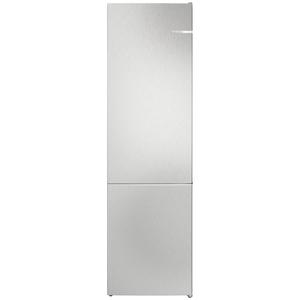 Bosch KGN392LAGG 60cm Total No Frost Fridge Freezer | 60/40 | Stainless Steel Look