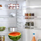 Bosch KGN392LAGG 60cm Total No Frost Fridge Freezer | 60/40 | Stainless Steel Look