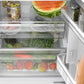 Bosch KGN392LAGG 60cm Total No Frost Fridge Freezer | 60/40 | Stainless Steel Look