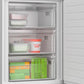 Bosch KGN392LAGG 60cm Total No Frost Fridge Freezer | 60/40 | Stainless Steel Look