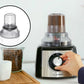 Bosch MCM3501MGB MultiTalent 3 Compact 800W Food Processor - Black & Stainless Steel