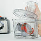 Bosch MCM3501MGB MultiTalent 3 Compact 800W Food Processor - Black & Stainless Steel