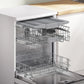 Bosch SMS2HVW67G Dishwasher - White - 14 Place Settings