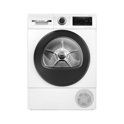 Bosch WQG24502GB 9kg Heat Pump Tumble Dryer