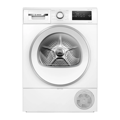 Bosch WTH85226G 8kg Heat Pump Tumble Dryer