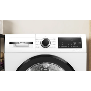 Bosch WQG24502GB 9kg Heat Pump Tumble Dryer
