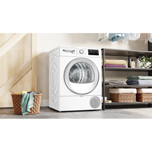 Bosch WTH85226G 8kg Heat Pump Tumble Dryer