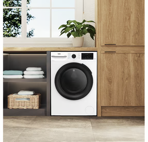 Beko BMND8545UW 8kg/5kg 1400 Spin Washer Dryer - White