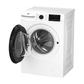 Beko BMND8545UW 8kg/5kg 1400 Spin Washer Dryer - White