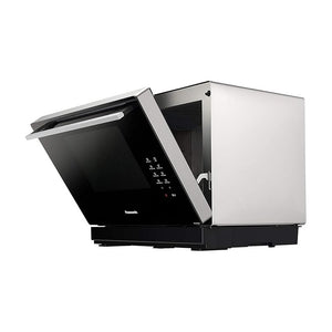 Panasonic NN-CF87LBBPQ Black/Stainless 31L / 1000W Combination Microwave Oven