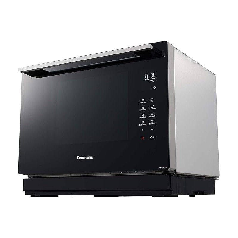 Panasonic NN-CF87LBBPQ Black/Stainless 31L / 1000W Combination Microwave Oven